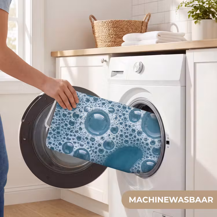 Badmat - Schuim - Water - Textuur — 7