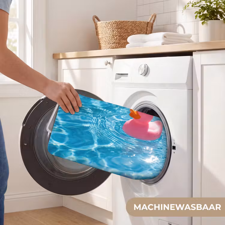 Badmat - Badeend - Dobberend - Roze — 7