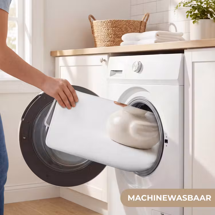 Badmat - Badeend - Minimalistisch - Wit — 7
