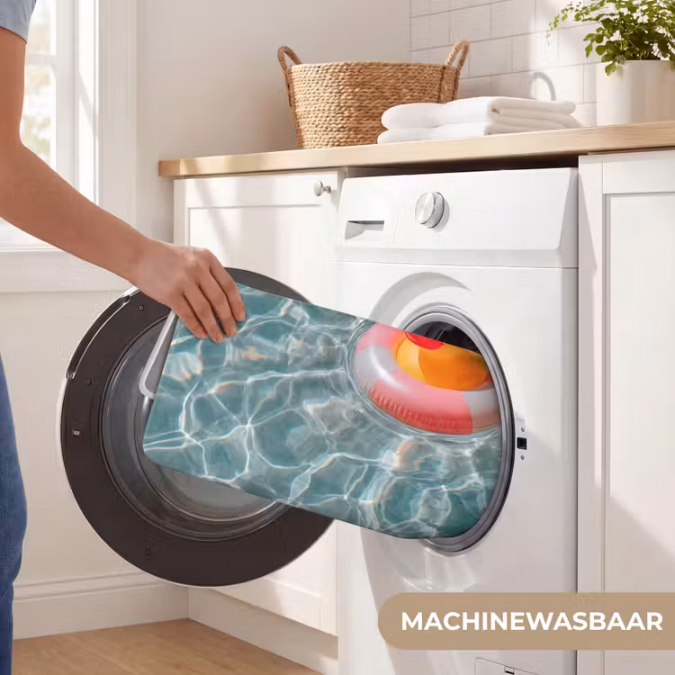 Badmat - Badeend - Zwemband - Geel — 7