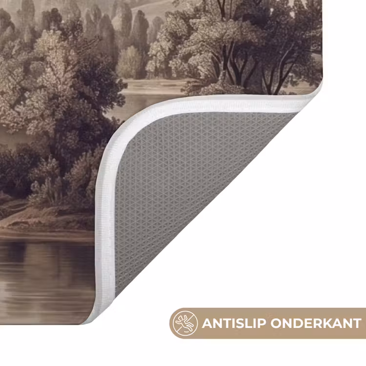 Badmat - Klassiek - Landschap - Sereen — 3