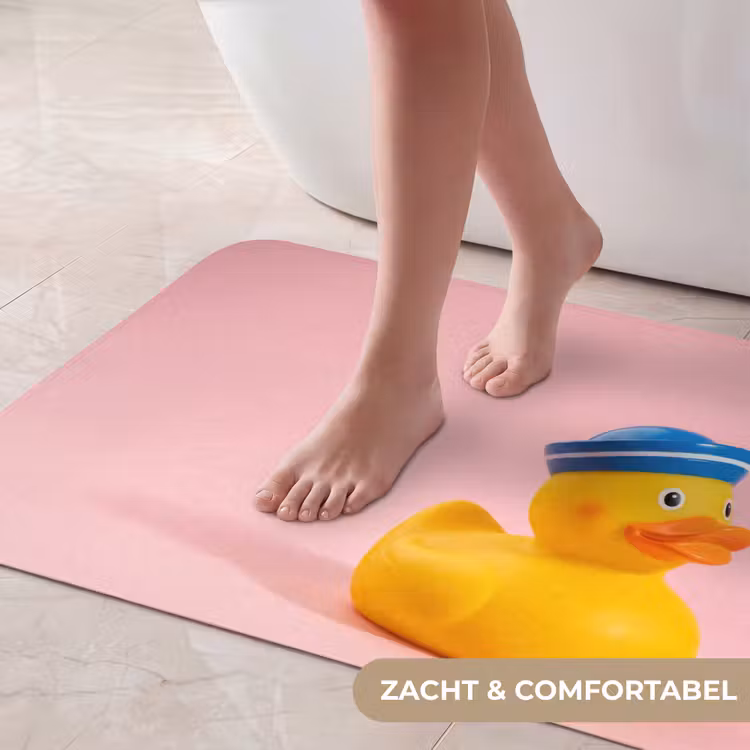 Badmat - Matroos - Eend - Roze — 5