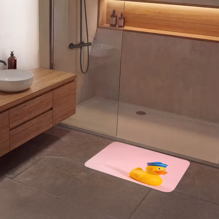 Badmat - Matroos - Eend - Roze — 6