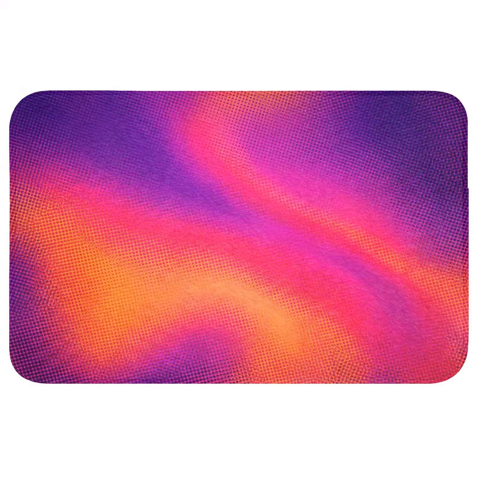 Badmat - Abstract - Patroon - Kleurverloop — 1
