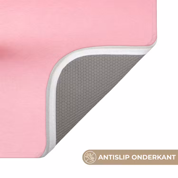 Badmat - Disco - Kersen - Roze — 3