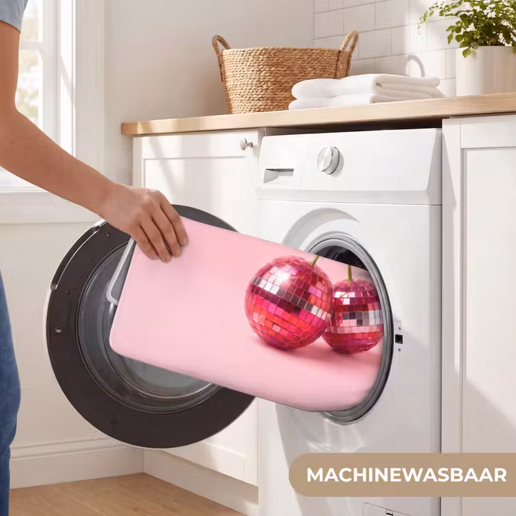 Badmat - Disco - Kersen - Roze — 7