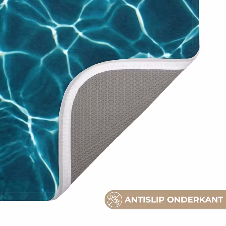 Badmat - Drijvend - Zwemband - Water — 3
