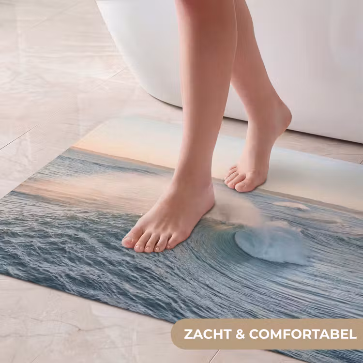 Badmat - Golf - Zee - Water — 5