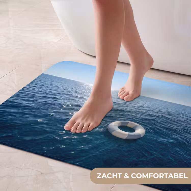 Badmat - Oceaan - Zwemband - Horizon — 5