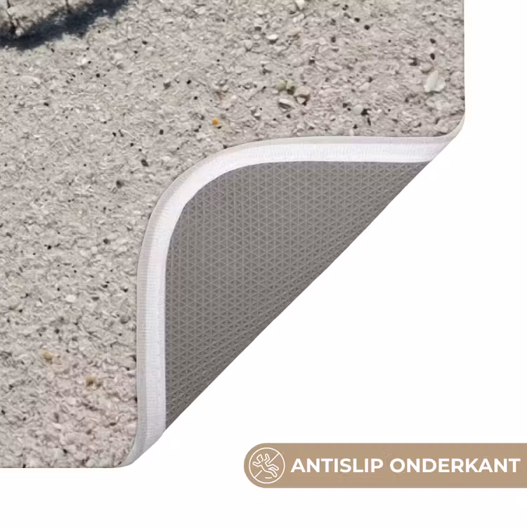 Badmat - Voeten - Zand - Zee — 3
