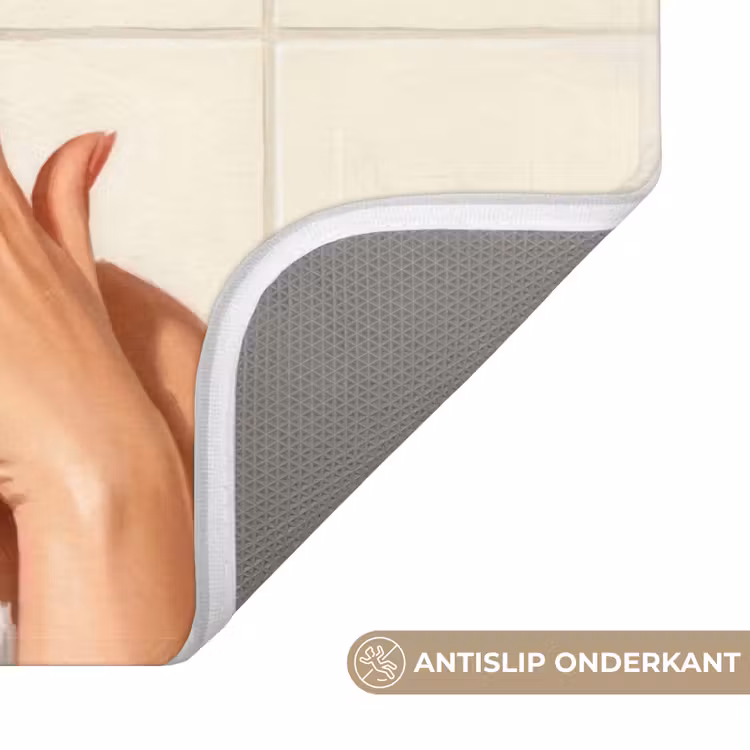 Badmat - Vrouw - Douche - Roze — 3