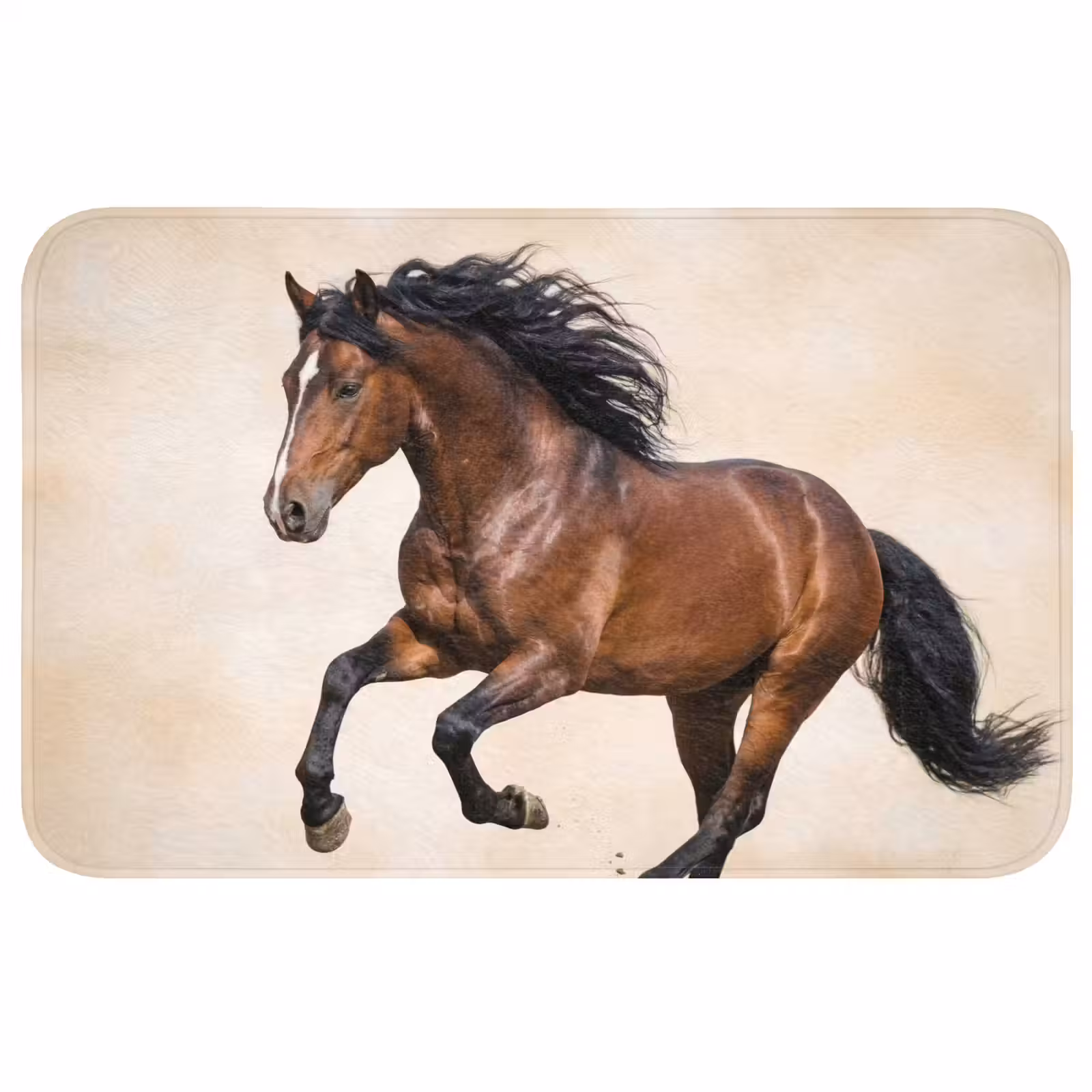 Badmat - Paard - Galop - Energie — 1