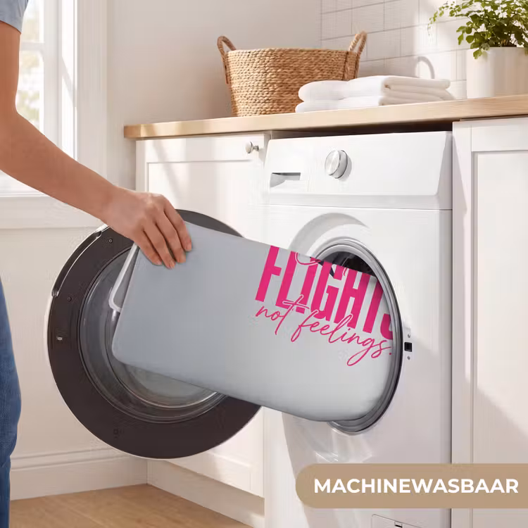 Badmat - Catch flights not feelings - Vliegtuig - Roze — 7