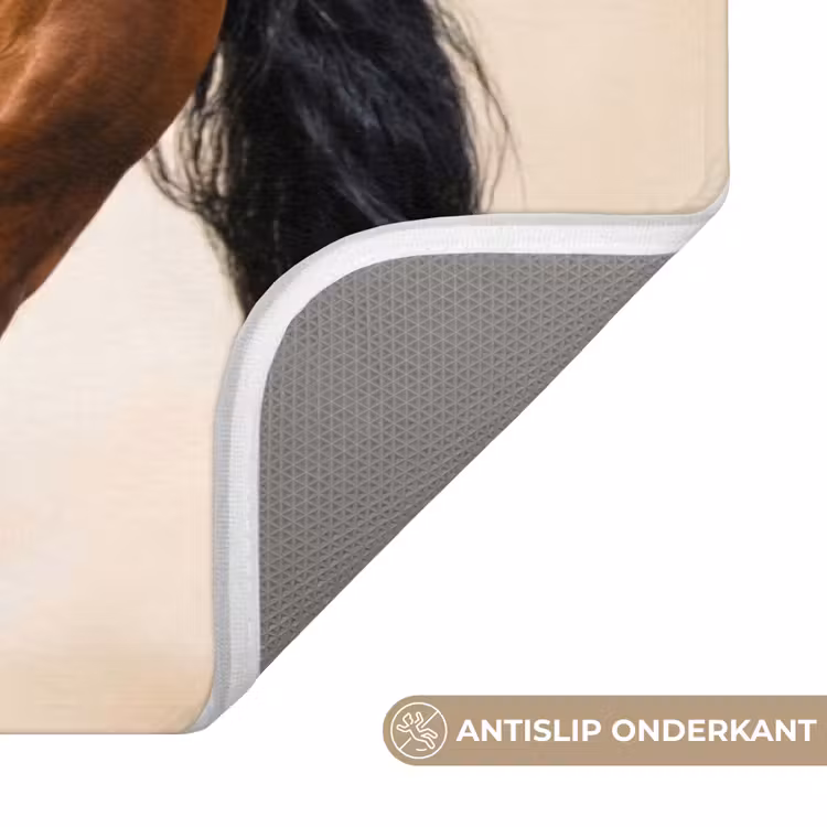 Badmat - Paard - Galop - Energie — 3