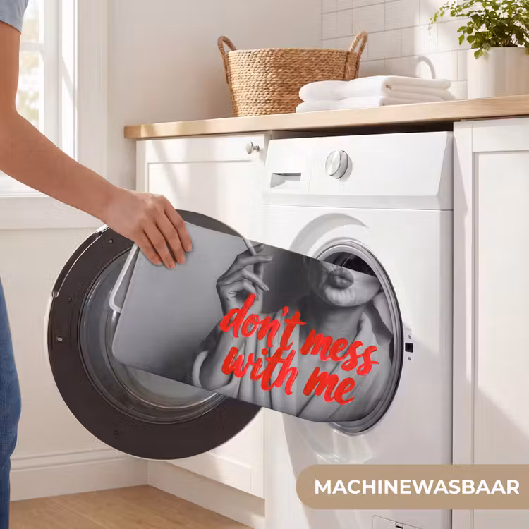 Badmat - Don't mess with me - Wijn - Vrouw - Sigaret — 7