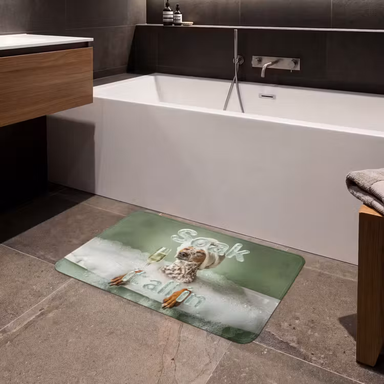 Badmat - Soak it all in - Hond - Bad — 4