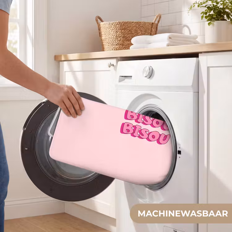 Badmat - Bisou - Roze - Schaduw — 7