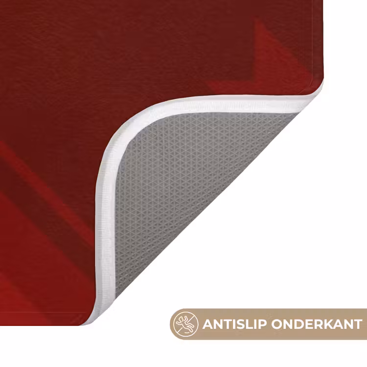 Badmat - Dream - 3D - Rood - Roze — 3