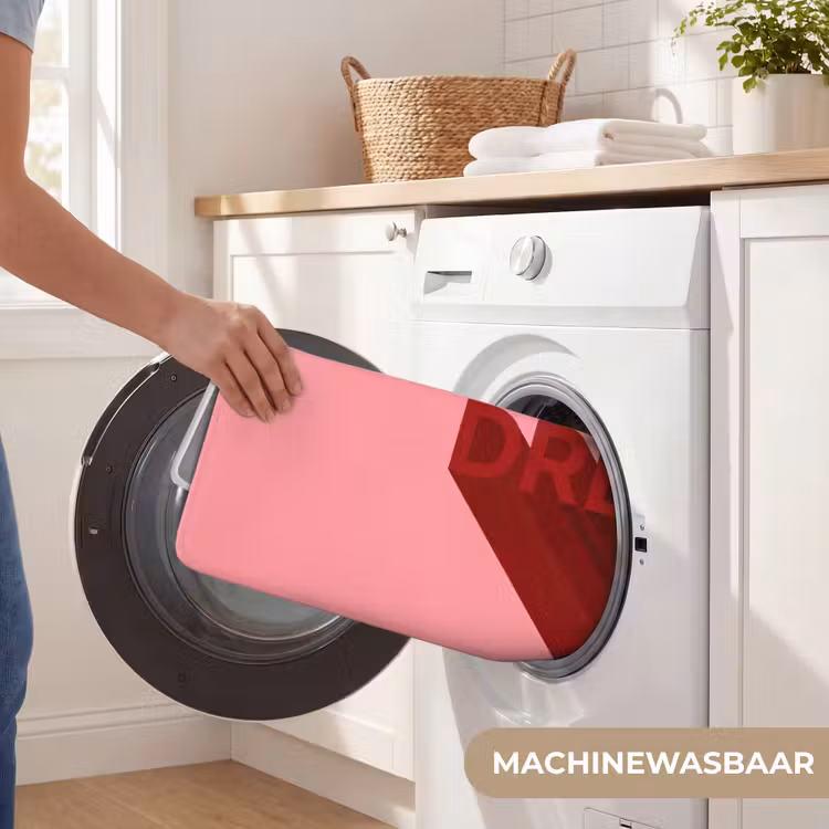 Badmat - Dream - 3D - Rood - Roze — 7