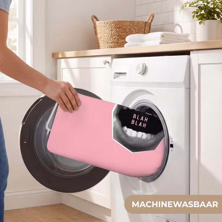 Badmat - Mond - BLAH BLAH - Roze — 7