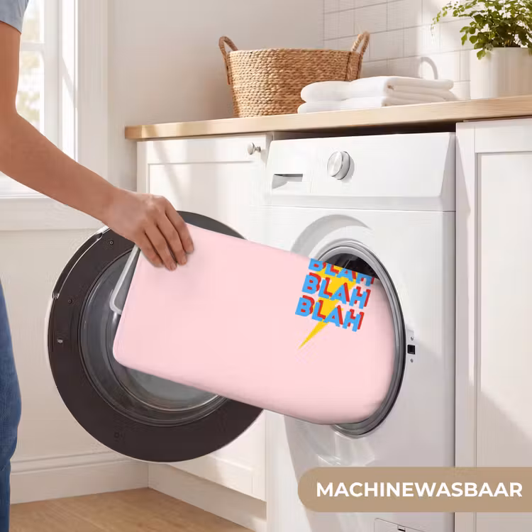 Badmat - Blah - Bliksem - Roze — 7