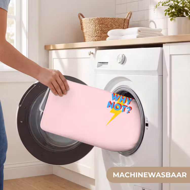 Badmat - Why not - Bliksem - Roze — 7