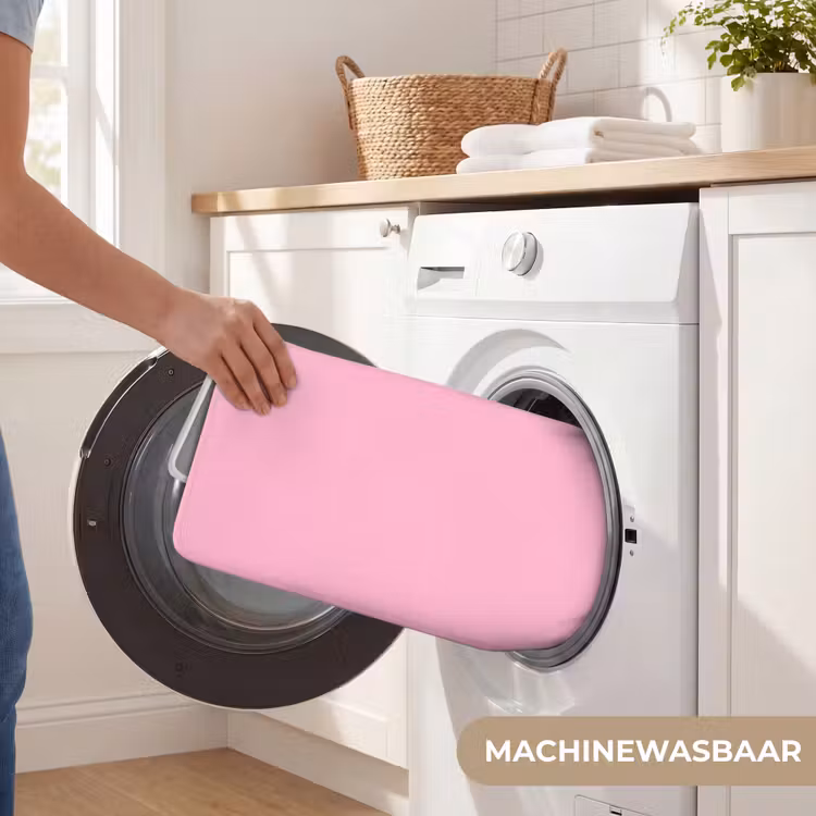 Badmat - Yes you can do it - Rood - Roze — 7