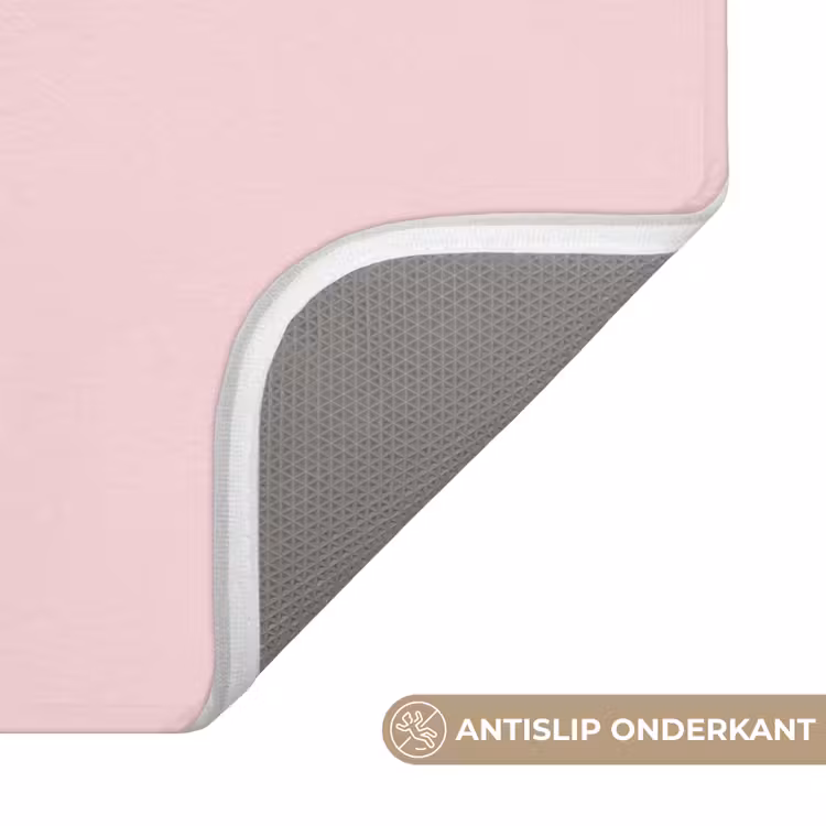 Badmat - You're doing great - roze - 3D — 3