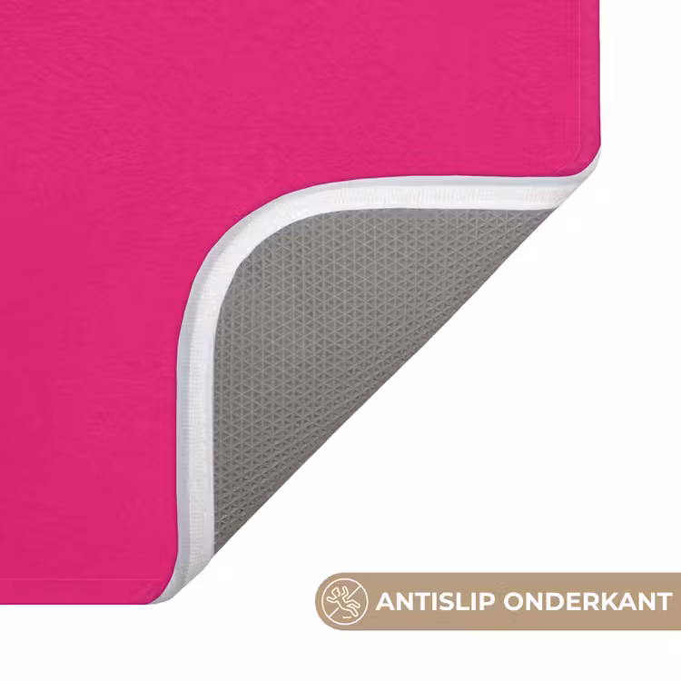 Badmat - Toedeloe - Roze — 3