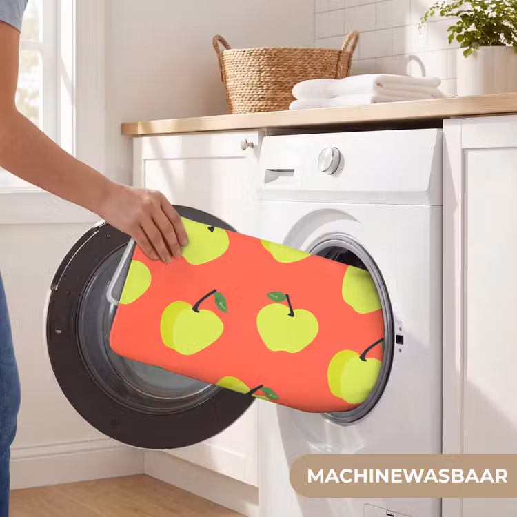 Badmat - Appels - Modern - Groen — 7