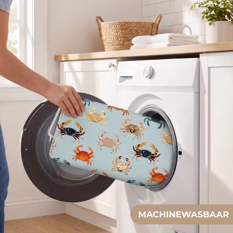 Badmat - Krabben - Speels - Kleurrijk — 7