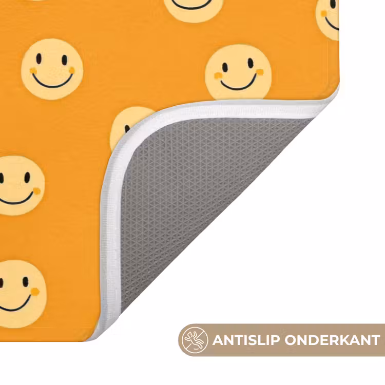 Badmat - Smileys - Retro - Heel — 3