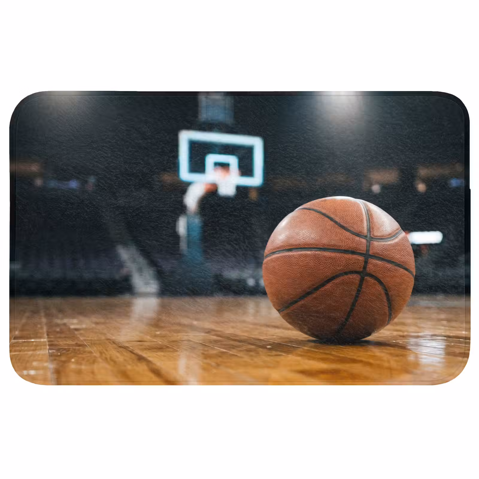 Badmat - Basketbal - Arena - Sport — 1