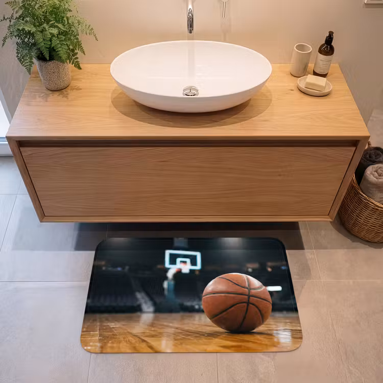 Badmat - Basketbal - Arena - Sport — 2