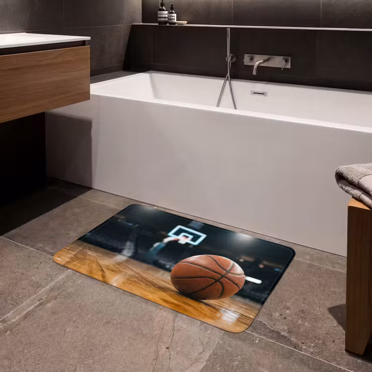 Badmat - Basketbal - Arena - Sport — 4