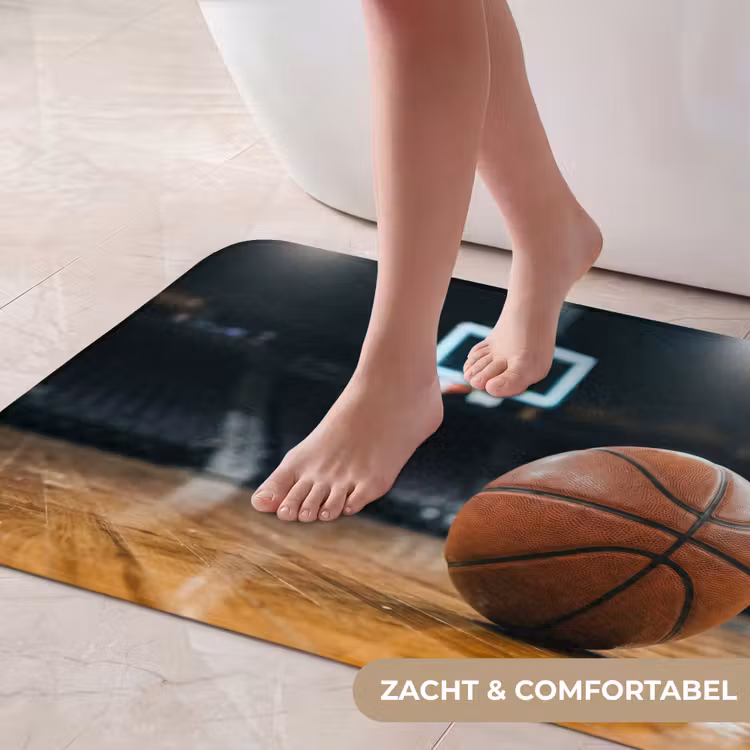 Badmat - Basketbal - Arena - Sport — 5
