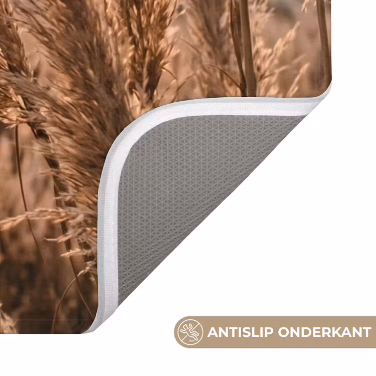 Badmat - Gras - Veld - Zon - Natuur — 3