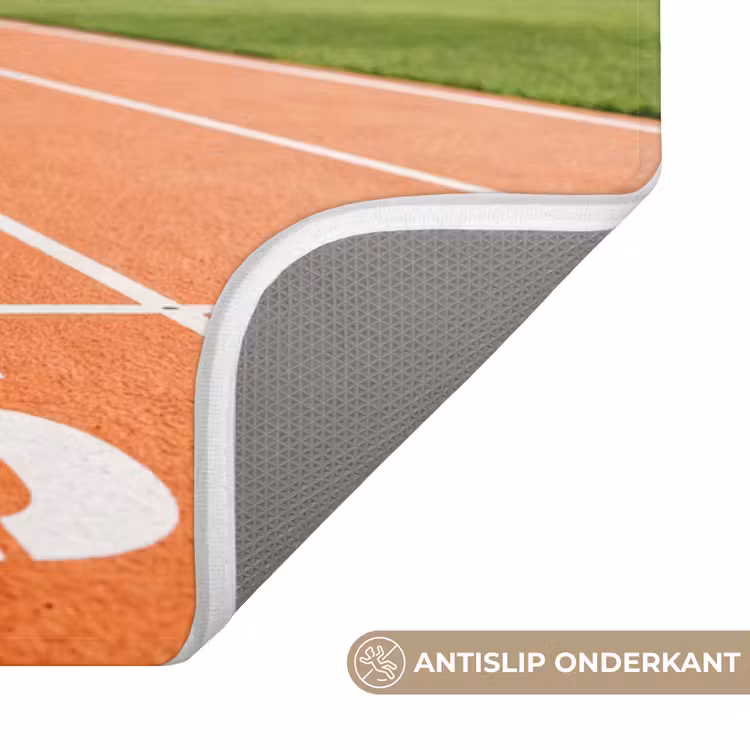 Badmat - Sintelbaan - Stadion - Sport -Oranje — 3