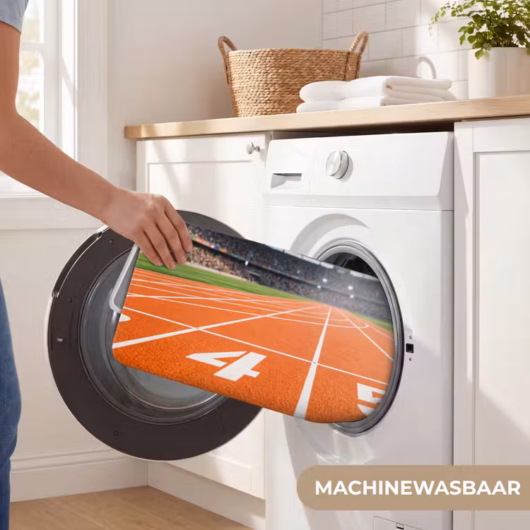 Badmat - Sintelbaan - Stadion - Sport -Oranje — 7