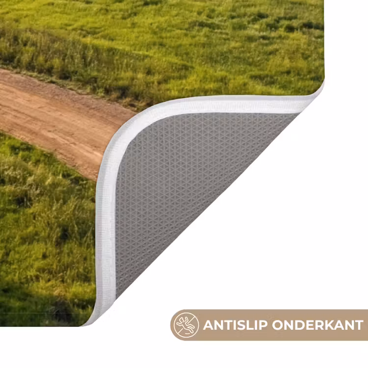Badmat - Weg - Weide - Natuur - Groen — 3