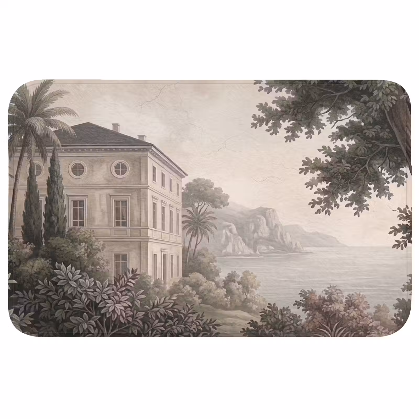 Badmat - Zee - Villa - Beige — 1