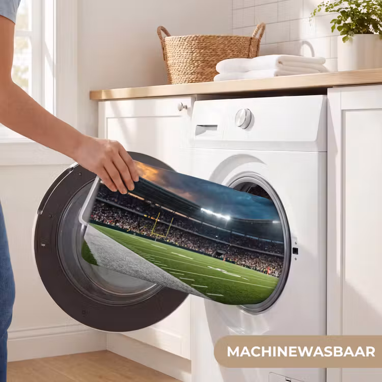 Badmat - Football - Bal - Stadion - Sport — 7