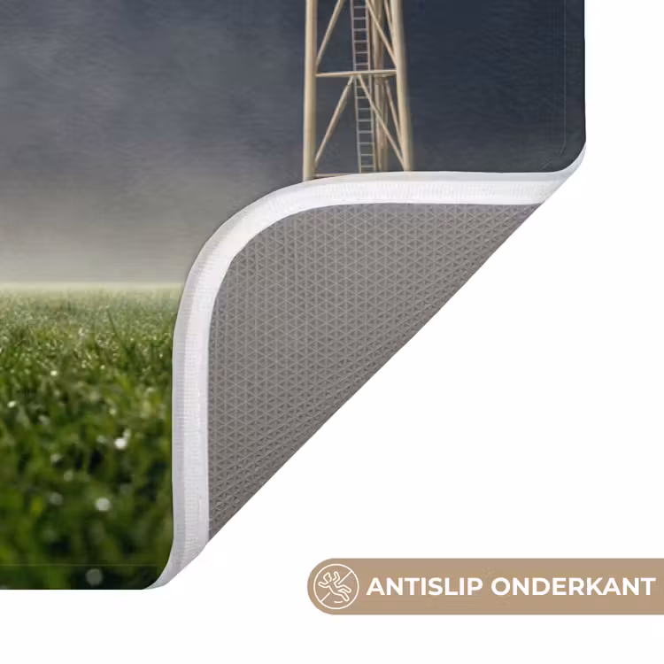 Badmat - Stadion - Lichtmast - Sport - Nacht — 3