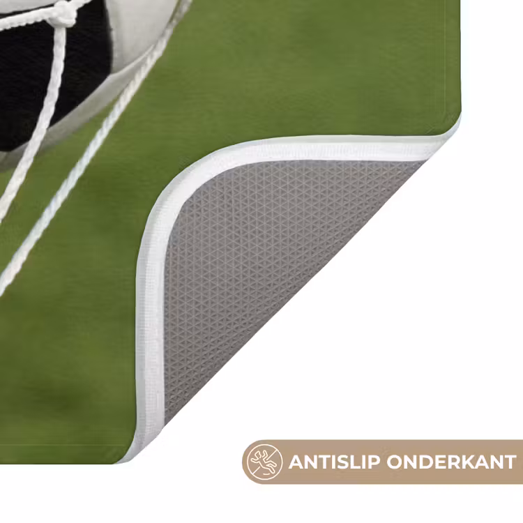 Badmat - Voetbal - Goal - Net - Sport — 3