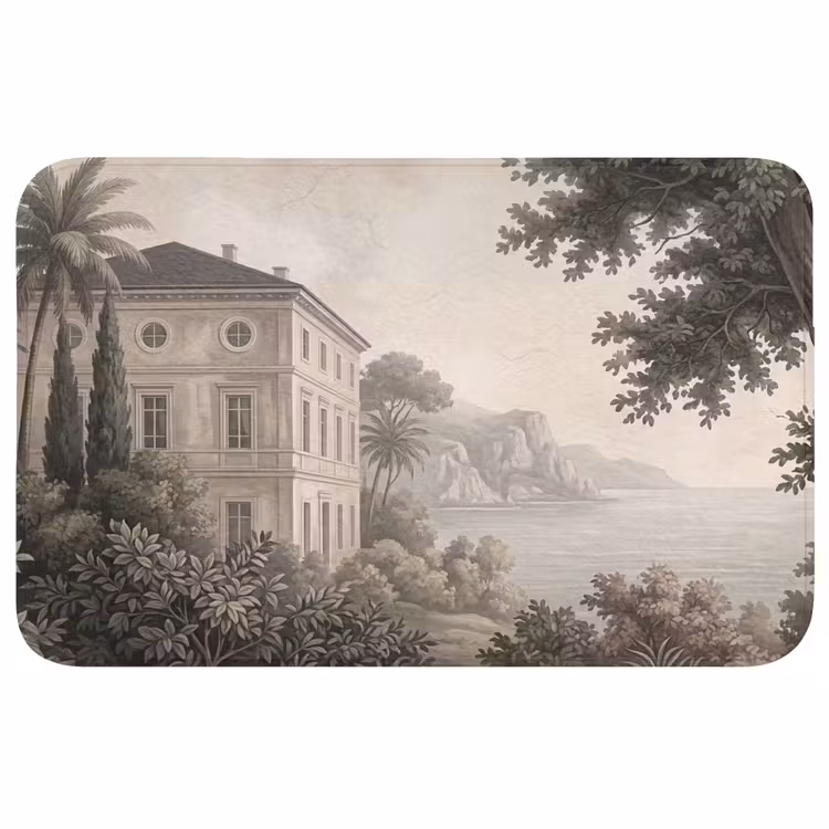 Badmat - Zee - Villa - Beige — 1
