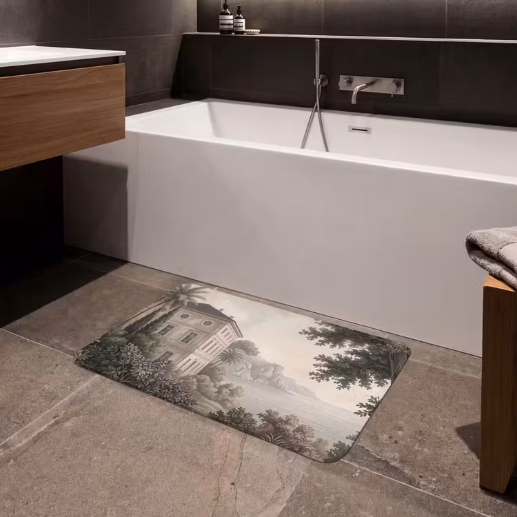 Badmat - Zee - Villa - Beige — 4