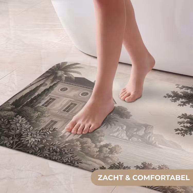 Badmat - Zee - Villa - Beige — 5