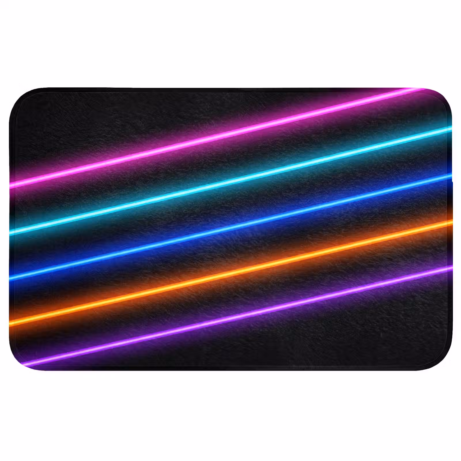 Badmat - Esthetiek - Retro - Neon — 1