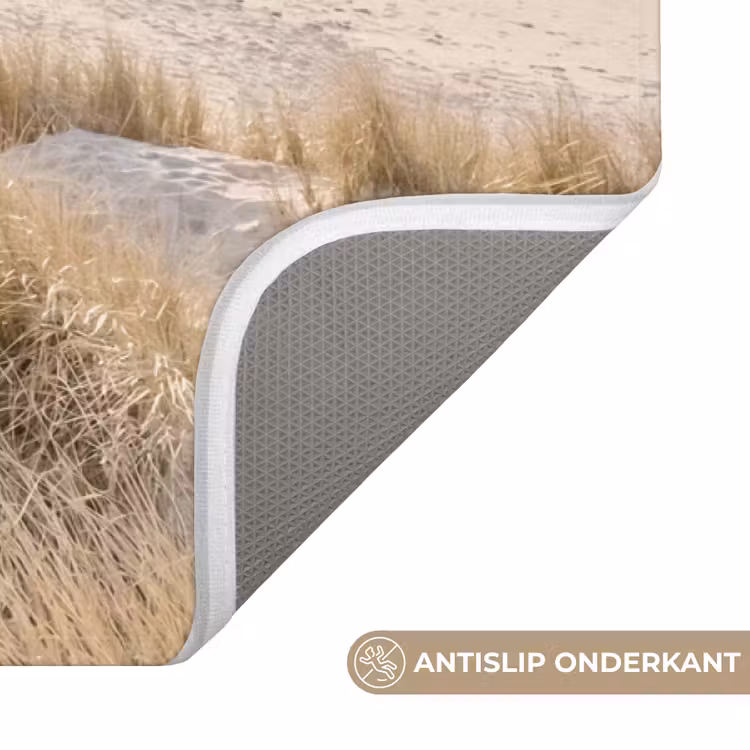 Badmat - Duinen - Strand - Beige — 3