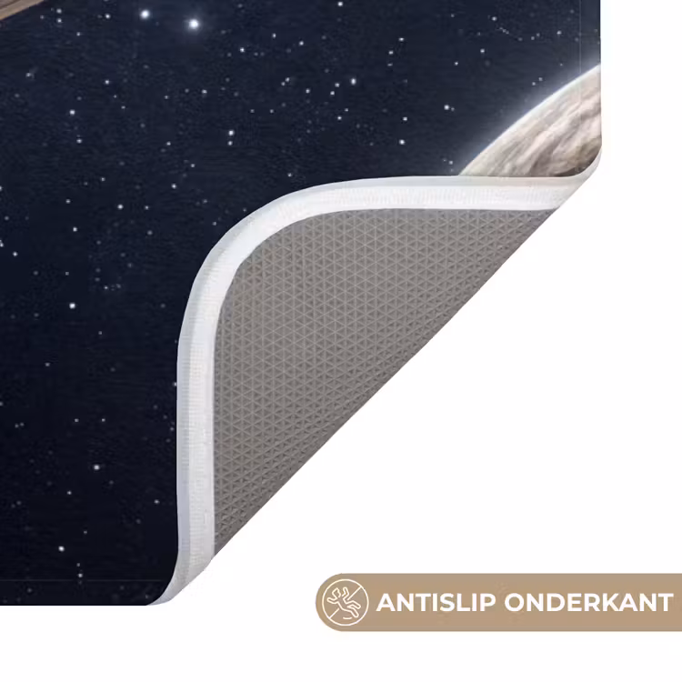 Badmat - Planeten - Saturnus - Ruimte — 3